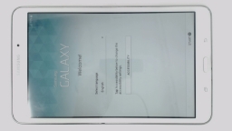 Samsung Galaxy Tab 4 SM-T337A 8" Tablet (White 16GB 2GB) AT&T SingleSIM