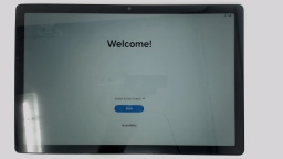 Samsung Galaxy Tab A8 SM-X200 10.5" Tablet (Pink 32GB 3GB) WiFi