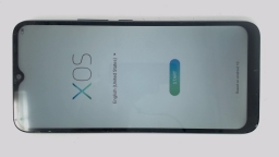 Infinix Smart 5 X657C (Blue 32GB 2GB) Unknown Carrier DualSIM SCRATCHED