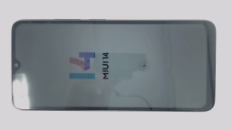 Xiami Redmi 12C 22136RN91Y Cellphone (Gray 64GB 3GB) Unlocked DualSIM BENT