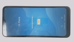 REVVL 4 TMRVL4G Cellphone (Black 32GB 3GB) MetroPCS SingleSIM SCRATCHED