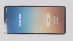 Samsung Galaxy A53 5G SM-A536U Cellphone (Black 128GB 6GB) Boost Mobile