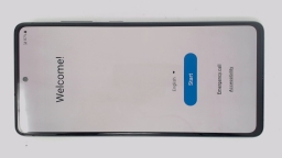 Samsung Galaxy S20 FE 5G SM-G781V Cellphone (Blue 128GB6GB) Verizon SingleSIM