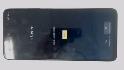 Motorola One 5G UW Ace XT2113-1 Cellphone (Purple 64GB 4GB) Verizon SingleSIM