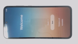 Samsung Galaxy A35 5G SM-A356U (Blue 128GB 6GB) Spectrum DualSIM BAD BOARD