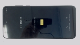 Motorola G Play 2023 XT2271-1PP Cellphone (Blue 32GB 3GB) Verizon Prepaid 