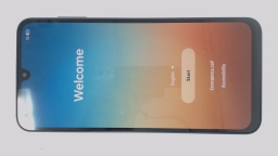 Samsung Galaxy A16 5G SM-A166U (Gray 128GB 4GB) Cricket DualSIM POOR SOUND