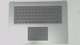 Parts - Microsoft Surface Laptop 4 Keyboard + Palm Rest Top Cver - 15" model 