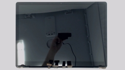 Parts - Microsoft Surface Laptop 3rd/4th 13.5" Complete LCD Assembly (Silver)