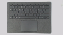 Parts - M1114530-001 Microsoft Surface Laptop 3 Keyboard + Palm Rest - 13.5"