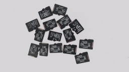 Lot of 15 - Mixed 64GB Kingston Micro SD Memory Cards
