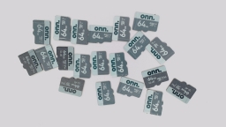 Lot of 20 - 64GB Onn. Micro SD Memory Cards