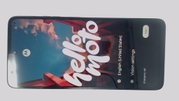 Motorola Moto G (2025) XT2513-1 (Gray 128GB 4GB) T-Mobile DualSIM