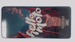 Motorola Moto G Power (2025) XT2515-1 (Gray 128GB 8GB) MetroPCS DualSIM