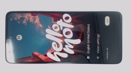 Motorola Moto G (2025) XT2513-1 (Gray 128GB 4GB) MetroPCS DualSIM