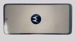 Motorola Moto G (2025) XT2513-3 Cellphone (Gray 128GB 4GB) AT&T