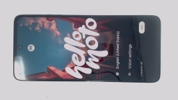 Motorola Moto G (2025) XT2513-1 Cellphone (Gray 128GB 4GB) MetroPCS DualSIM