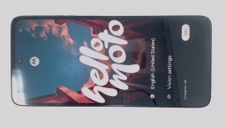 Motorola Moto G (2025) XT2513-1 Cellphone (Gray 128GB 4GB) MetroPCS DualSIM