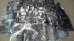 Lot of 50 Apple 2011-2019 Logic Boards for Parts Read Description