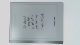 Remarkable 2 Paper 10.3" RM110 Tablet (Gray 8GB) WiFi