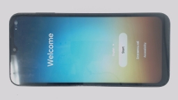 Samsung Galaxy A14 5G SM-S146VL Cellphone (Black 64GB 4GB) Tracfone SCRATCHED