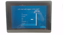 Microsoft Go 1st Gen 1824 Pentium 4Gb Memory 64Gb emmc