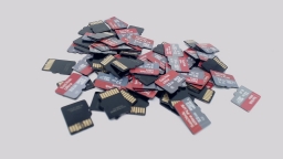 Lot of 80 Sandisk Ultra and Ultra Plus 32GB Micro SD Card