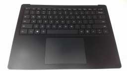 Genuine Microsoft Surface 15"For Laptop 3/4 Top Case Keyboard Assembly Black