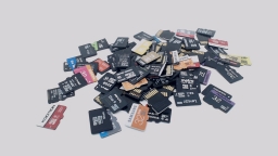 Lot of 100 Mixed Brand 32GB Micro SD Cards