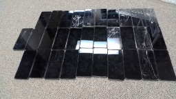 Lot of 31 Non-Working Motorola Moto G 5G (2024) XT2417 Cell Phones for Parts