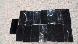 LOT of 15 Non-Working HMD N159V Smartphones Cell Phones – FOR PARTS