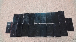 LOT of 20 Non-Working Samsung SM-G781 Galaxy S20 FE - FOR PARTS