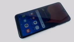 Samsung Galaxy A10E SM-A102U Cellphone (Blue 32GB) T-Mobile