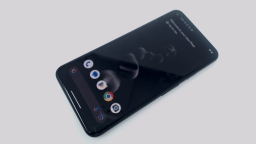 Google Pixel 5 Cellphone (Black 128GB) Locked to AT&T