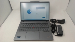 ThinkPad T14 Gen 5 Ultra 7 165H 16GB 512SSD 1200p Touch 11Pro