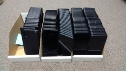 Lot of 108 Non-Working Samsung Galaxy Xcover SM-G715 Cell Phones for Parts