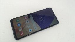 Samsung Galaxy A32 5G SM-A326U1 (Gray 64GB) Carrier is VISIBLE