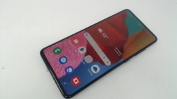 Samsung Galaxy A51 SM-A515U1 (Black 128GB) Carrier is VISIBLE