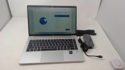 HP EliteBook 640 G9 i5 1245u 12GB 512GB SSD 1080p 11Pro
