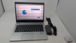 HP EliteBook 830 G6 i7 8665u 8GB 256GB SSD 1080p 11 Pro