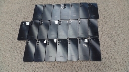 Lot of 22 Non-Working Samsung Galaxy A14 SM-A146 Cell Phones for Parts