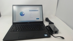 Dell Latitude 7390 i7 8650u 8GB 256SSD 1080p 11Pro