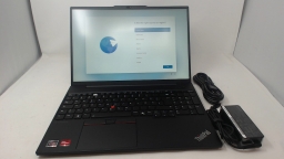 Lenovo ThinkPad E16 Gen2 AMD Ryzen 7 7735HS 16GB 256SSD 1200p 11Pro