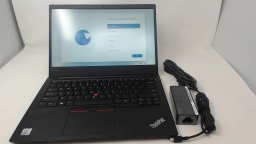 Lenovo ThinkPad E14 i5 10210u 8GB 512SSD 1080p 11Pro
