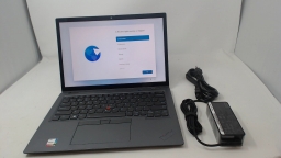 Lenovo ThinkPad L13 Yoga Gen 3 i5 1235u 16GB 256SSD 1200p Touch 11Pro