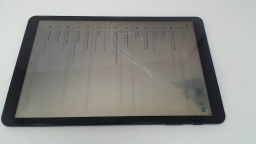 Samsung Galaxy Tab A 10.5" Tablet SM-T595 (Black 32GB) Unlocked Cracked