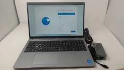 Dell Latitude 5520 i5 1145G7 8GB 512SSD 1080p 11Pro