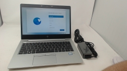 HP EliteBook 830 G6 i5 8265u 24GB 256SSD 1080p Touch 11Pro