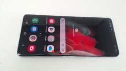 Samsung Galaxy S21 Ultra 5G SM-G998U (Black 128GB) T-Mobile Cracked Camera