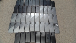 Lot of 48 Untested Generic Cell Phone Smartphones sold AS-IS for Parts